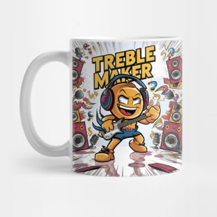 The Adventures of Treble Maker: Musical Mischief! Mug